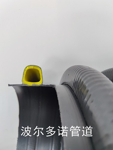 高筋增強(qiáng)聚乙烯管